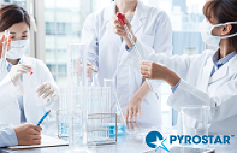 As vantagens do uso da marca PYROSTAR™ nos laboratórios de pesquisa