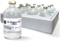 Agua reactivo LAL (LRW)