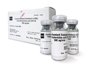 Controle Padrão de Endotoxina (CPE)