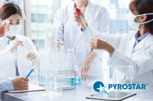 As vantagens do uso da marca PYROSTAR™ nos laboratórios de pesquisa