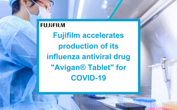 Fujifilm accelerates production of its influenza antiviral drug “Avigan® Tablet”