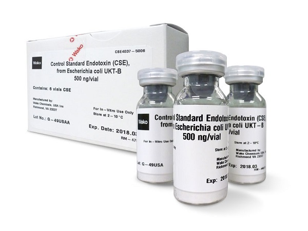 Endotoxina estándar de control (CSE)