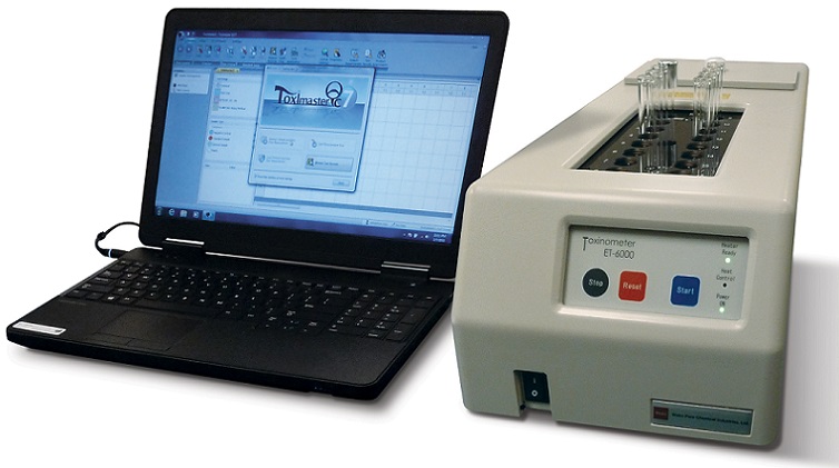 The Toxinometer® ET-6000